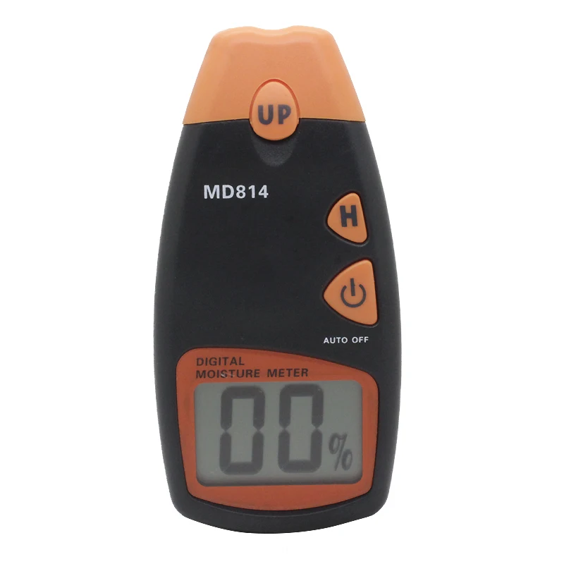 moisture measuring device for wood portable moisture meter MD814 4 pins