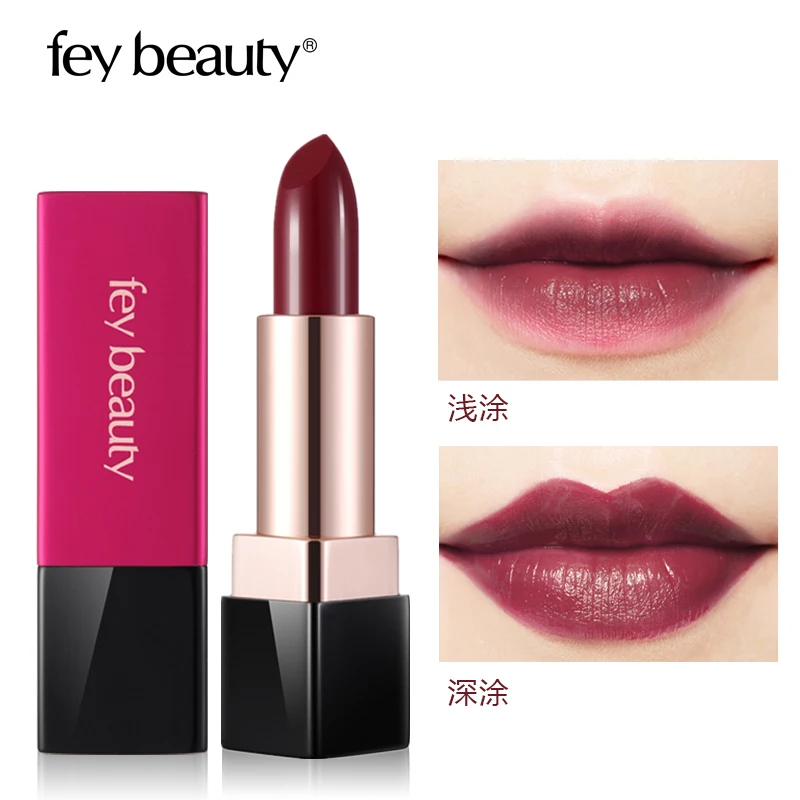 Fey beauty набор инструментов для макияжа 4 шт. Косметика включает тушь для ресниц карандаш для бровей губная помада Naked Air Cushion BB Cream Make Up Set Lipkit