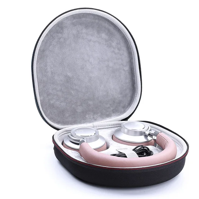 Wireless Headset Earphone EVA Hard Carry Bag Portable Headphone Case for B&O Play Bang & Olufsen