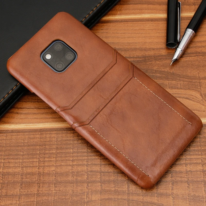 

PU Leather Wallet Case For Huawei Mate 20 p20 p30 pro Card Holder Case For Huawei Mate20 Mate9 lite mate20pro mate20lite Cover