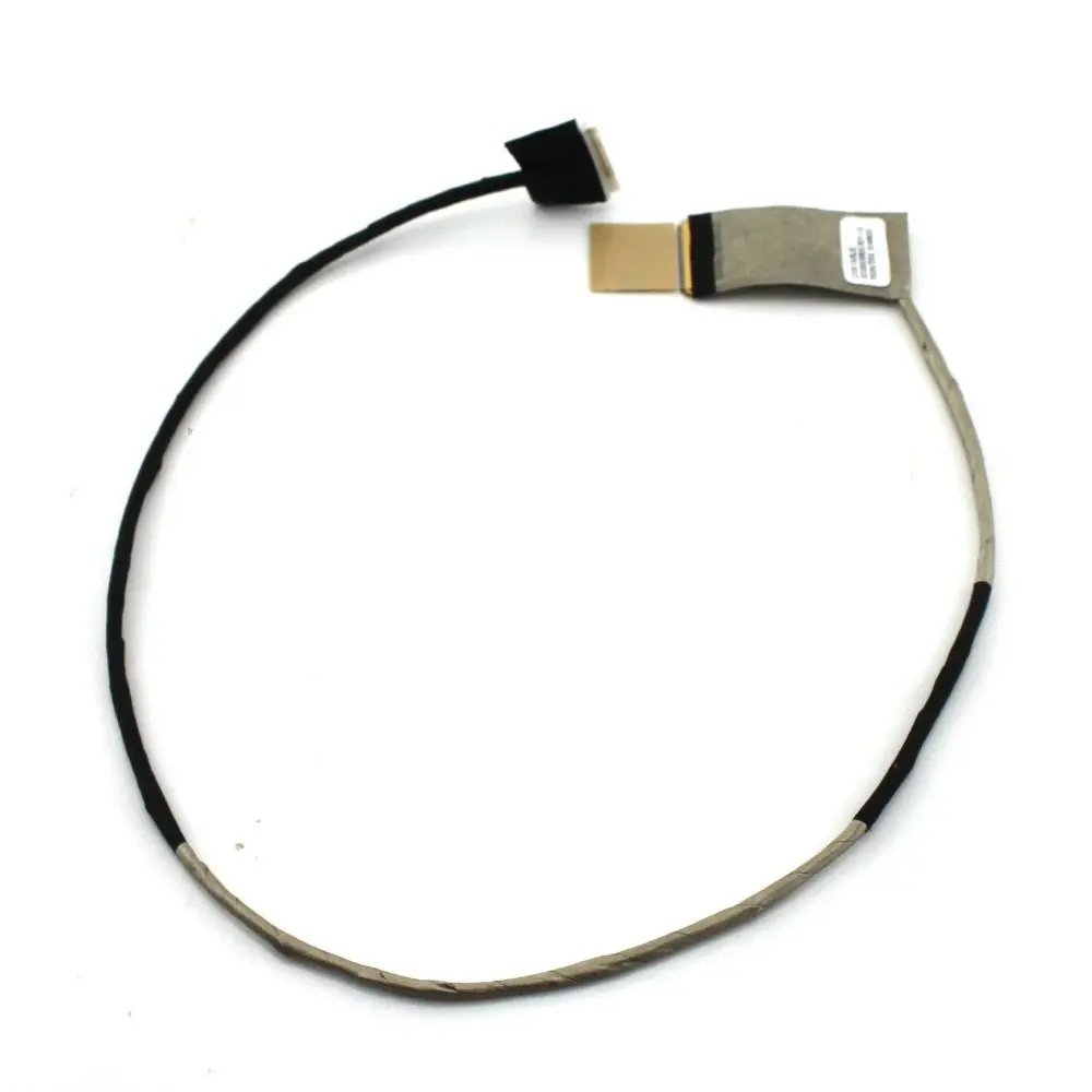 Гибкий видеоэкран P/N dc02001kt00 светодиодный ЖК-кабель LVDS для lenovo Ideapad y510p VIQY1 |