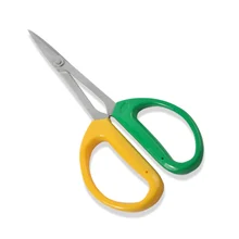 Нержавеющая сталь " Сад карликовые деревья сдвига ABS нескользящие Ручки фрукты Урожай ножницы