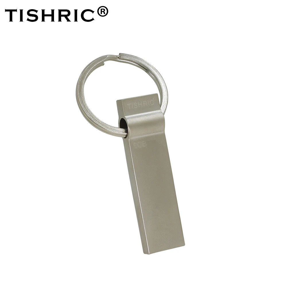 TISHRIC Usb флеш-накопитель Флешка Usb ключ Флешка 128 Гб 64 ГБ 32 ГБ 16 ГБ флеш-память Портативная память для Microsd планшета