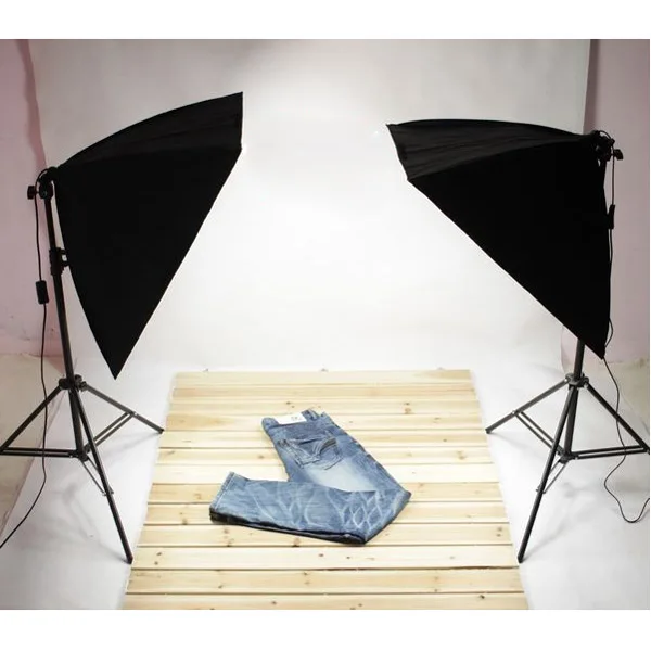 

softbox studio lighting photography studio photographic equipment photography light 50 70 softbox set lighting kit set No00DC