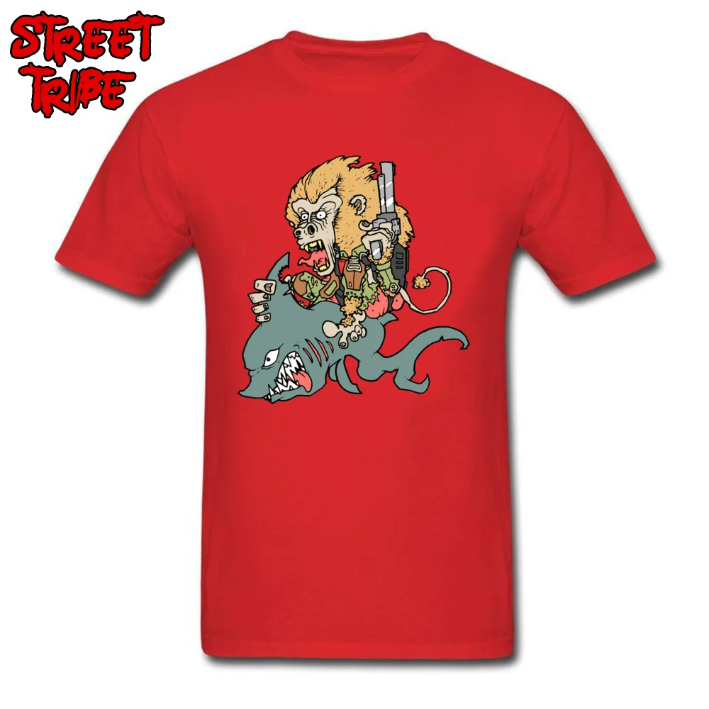 B.A.B.O.O.N Tops Shirts 2018 Fashion Crew Neck Print Short Sleeve Pure Cotton Male T Shirts Casual Tops T Shirt B.A.B.O.O.N red