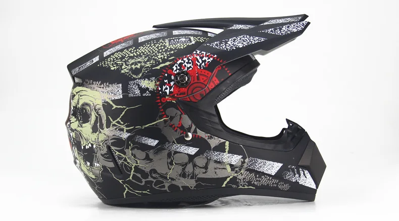 Moto rcycle ATV шлем Мужской Мото шлем высшего качества casco capacete moto cross off road moto cross Racing Шлем DH MTB DOT