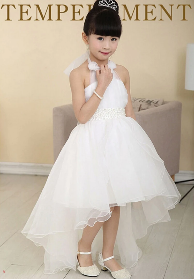 Beautiful-white-fluffy-princess-front-short-back-long-birthday-toddlers ...
