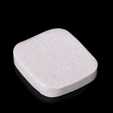 Белый макияж для нанесения пудры для лица чистый спонж для макияжа косметический порошок слоеный Деликатный уход за лицом