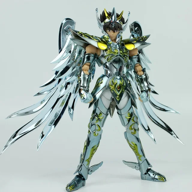 god cloth saint seiya