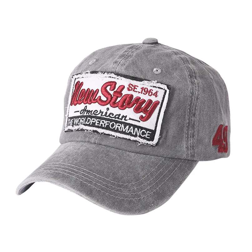 Unisex Running Caps Men Women Adjustable Baseball Sport Snapback Cap Hip-hop Hat Tourist shade cap #2p01 (4)