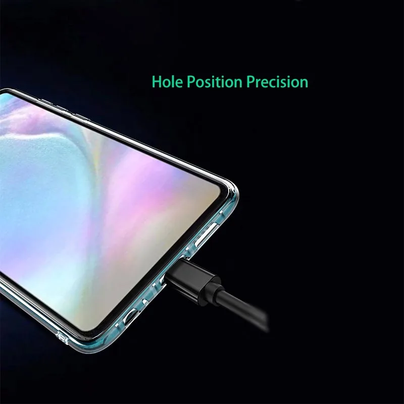 Capa de Silicone Anel de Dedo para Huawei P30 Macio Claro Hold Carro Magnético Telefone Case For Huawei Companheiro 20 Mate20 Nova4 P20 Pro 7 Silicone Macio Claro Anel de Dedo Hold