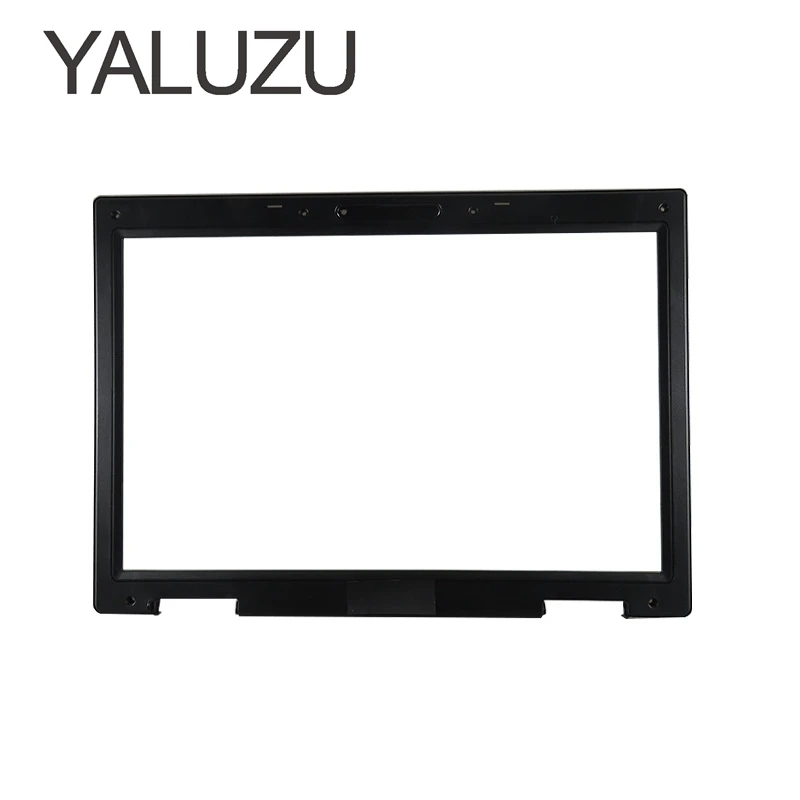 

YALUZU new Laptop screen cover For ASUS A8H A8S Z99H A8T A8J X80L X80H X81S LCD screen bezel B case New Black front frame shell