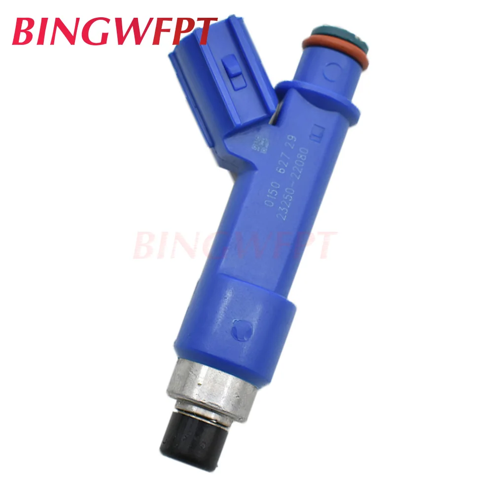 4PCS High Quality Fuel Injectors Nozzle 23250-22080 23209-22080 For Toyota Corolla 2325022080 2320922080