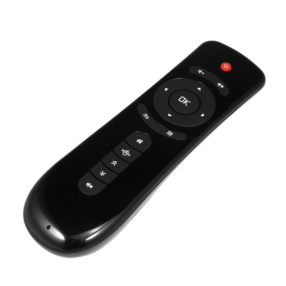 2.4GHz Fly Air Mouse Wireless Handheld Remote Control 6 axis Motion