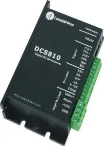 

Myjet Printer DCS-810 Motor Driver