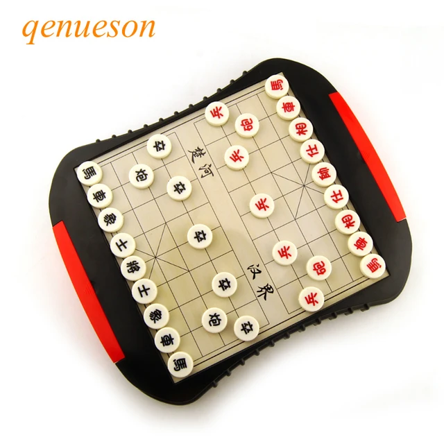 Japanese Shogi Chess Folding Magnetic Board Shogi Chess Japanese Xiangqi  with Drawers and Traditional Playing Pieces Games - AliExpress