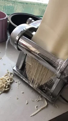 220V Multifunctional Electric Noodle Maker machine Single Knife Noodle Making Machine EU/AU/UK Plug Easy Operation
