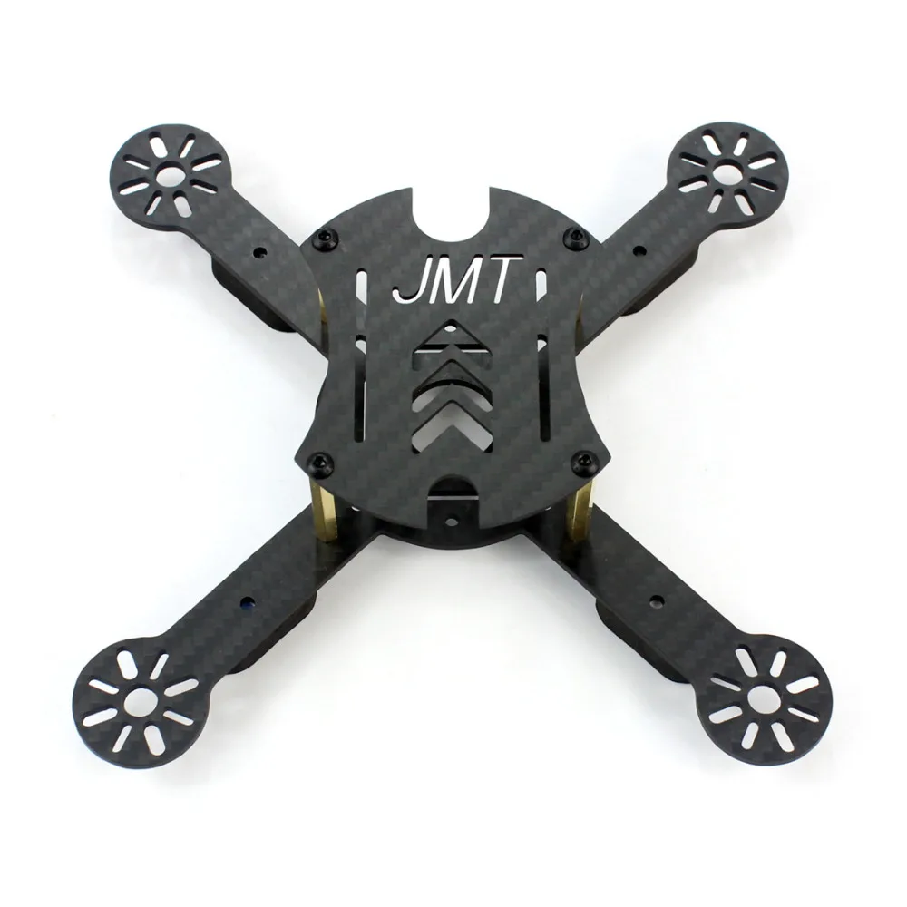 JMT X180 180mm Carbon Fiber Racing Drone Body Frame Kit RC Quadcopter