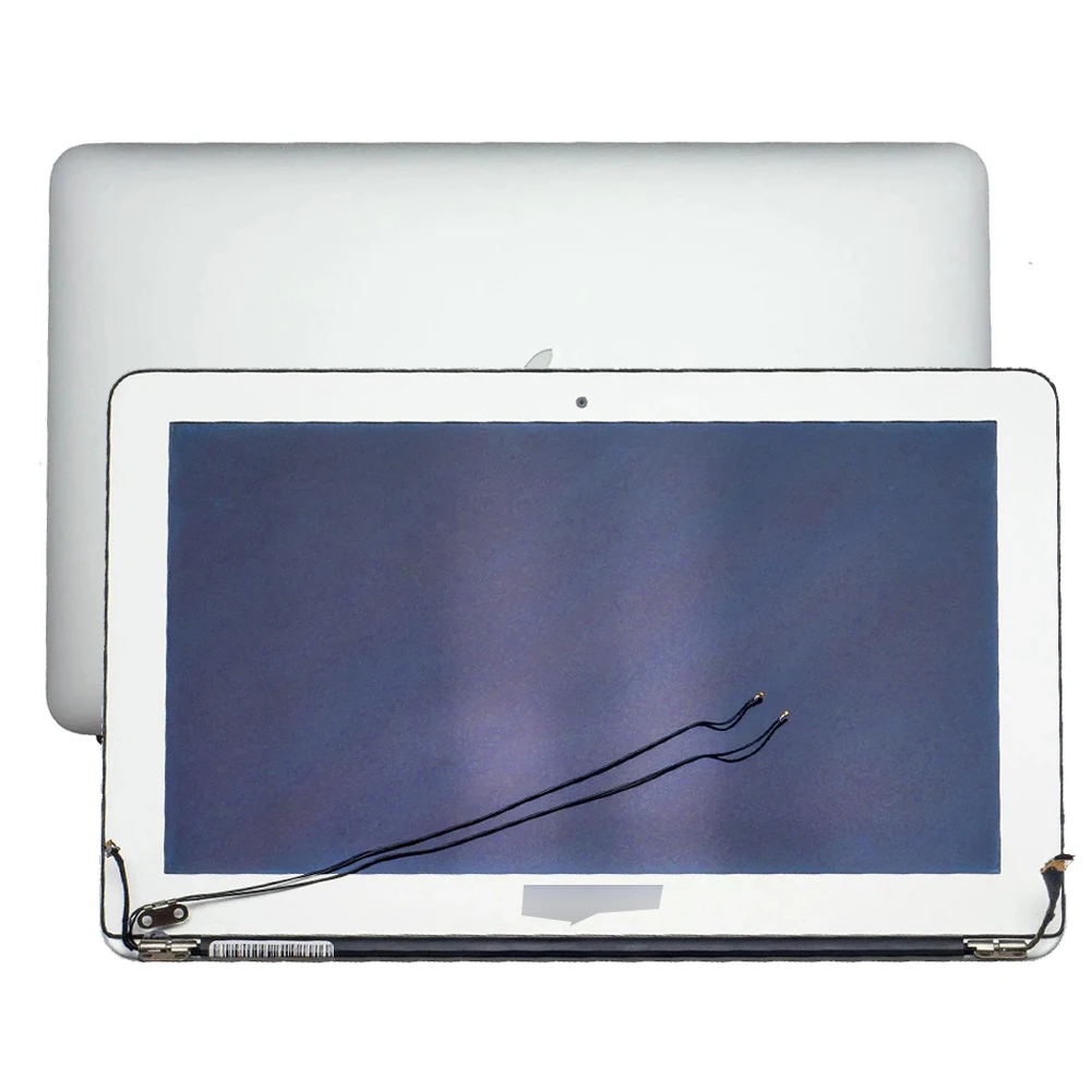 Поздно 2010 EMC2393 A1370 широкоформатный lcd экран Дисплей для Apple Macbook Air 11 ''ЖК дисплей