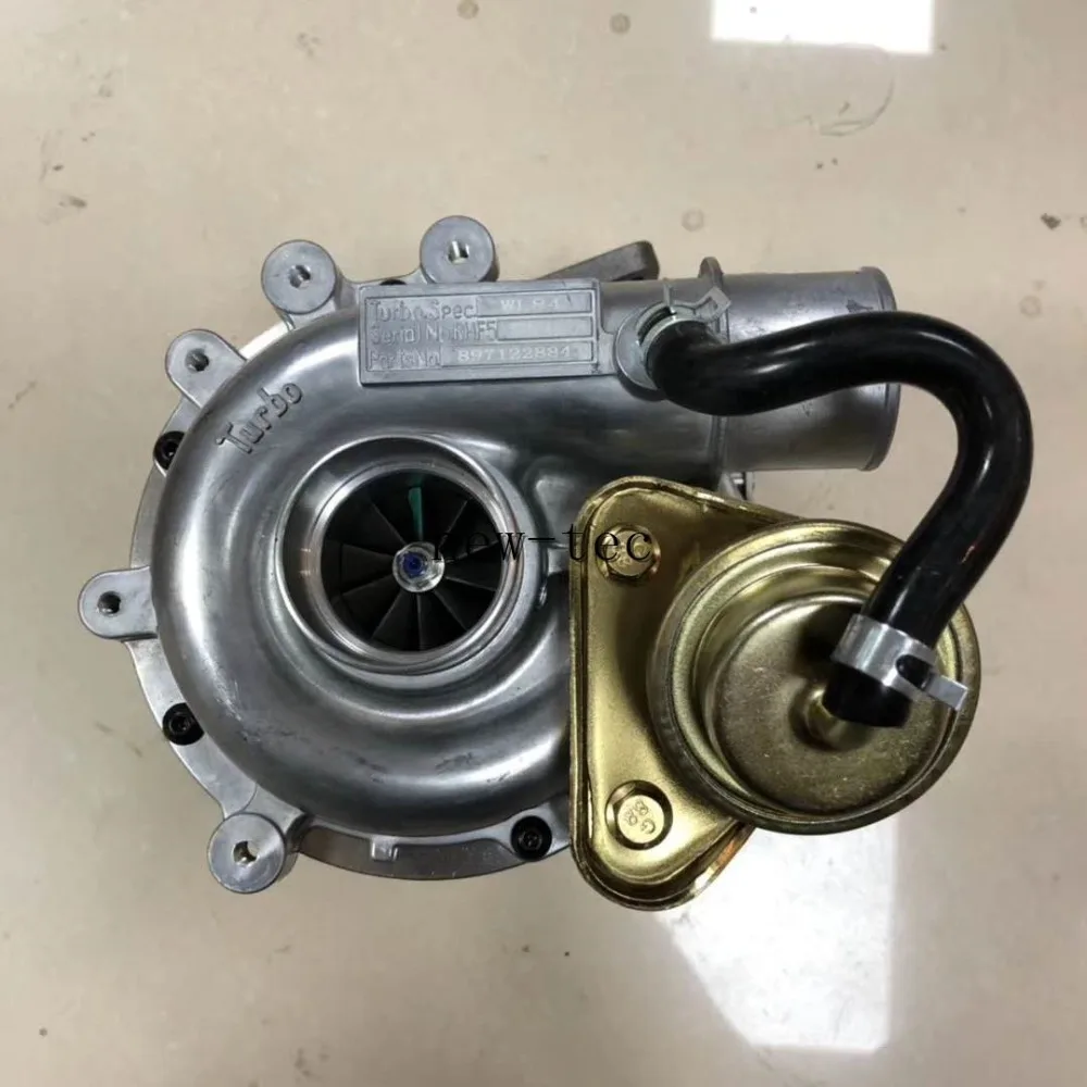 Turbo RHF5 WL84 voor Bravo MPV Субару Outback VJ25 26-33 voor Koerier Ranger WL-T VJ33 VJ26 WL85 VC430013