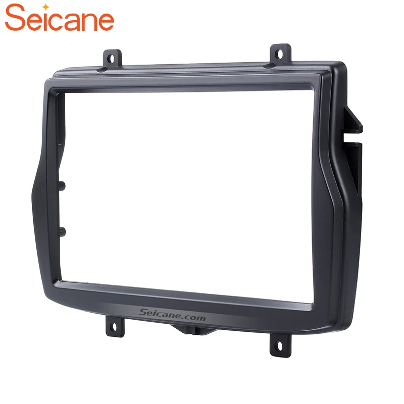 Seicane 2 DIN font b Car b font font b Radio b font Fascia for 2016