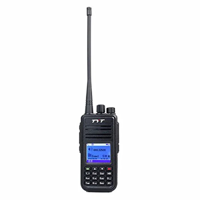Портативная рация Tyt 1000 CH UHF 400 480mhz профессиональная цифровая двусторонняя с FM