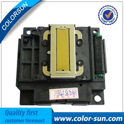 Новый Оригинальный Печатающая Головка для Epson L300 L301 L351 L335 L303 L353 L358 L381 L551 L541 L400 WF2540 WF2531 WF2521 WF2541 печатающей головки