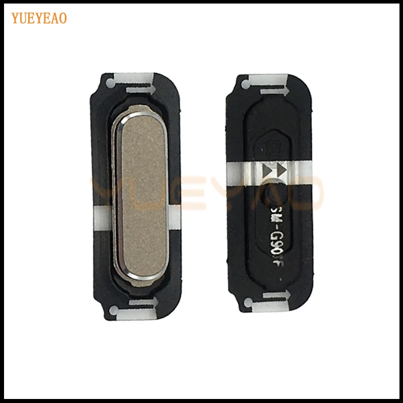 

YUEYAO Home Memu Back Return Button Key For Samsung Galaxy S5 Neo G903 G903F G903W Home Button Key Keypad Replacement Parts