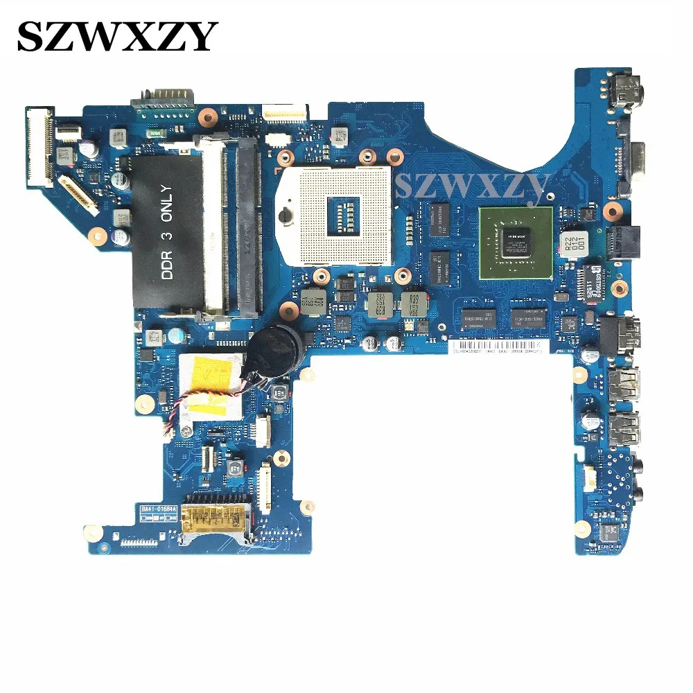

Classy PC For Samsung RC530 Series Laptop Motherboard MainBoard BA92-08556A BA92-08556B GT540M/2GB