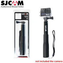 SJCAM серии камеры Ручной Выдвижная палка для селфи, монопод Ручной штатив фиксированный для GoPro eken SJCAM аксессуары для экшн-камеры