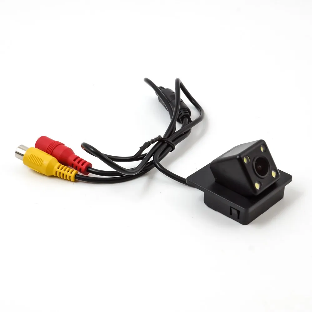 HD Car Rear View Camera For Cadillac SRX 2014 Parking Night Vision Waterproof A4