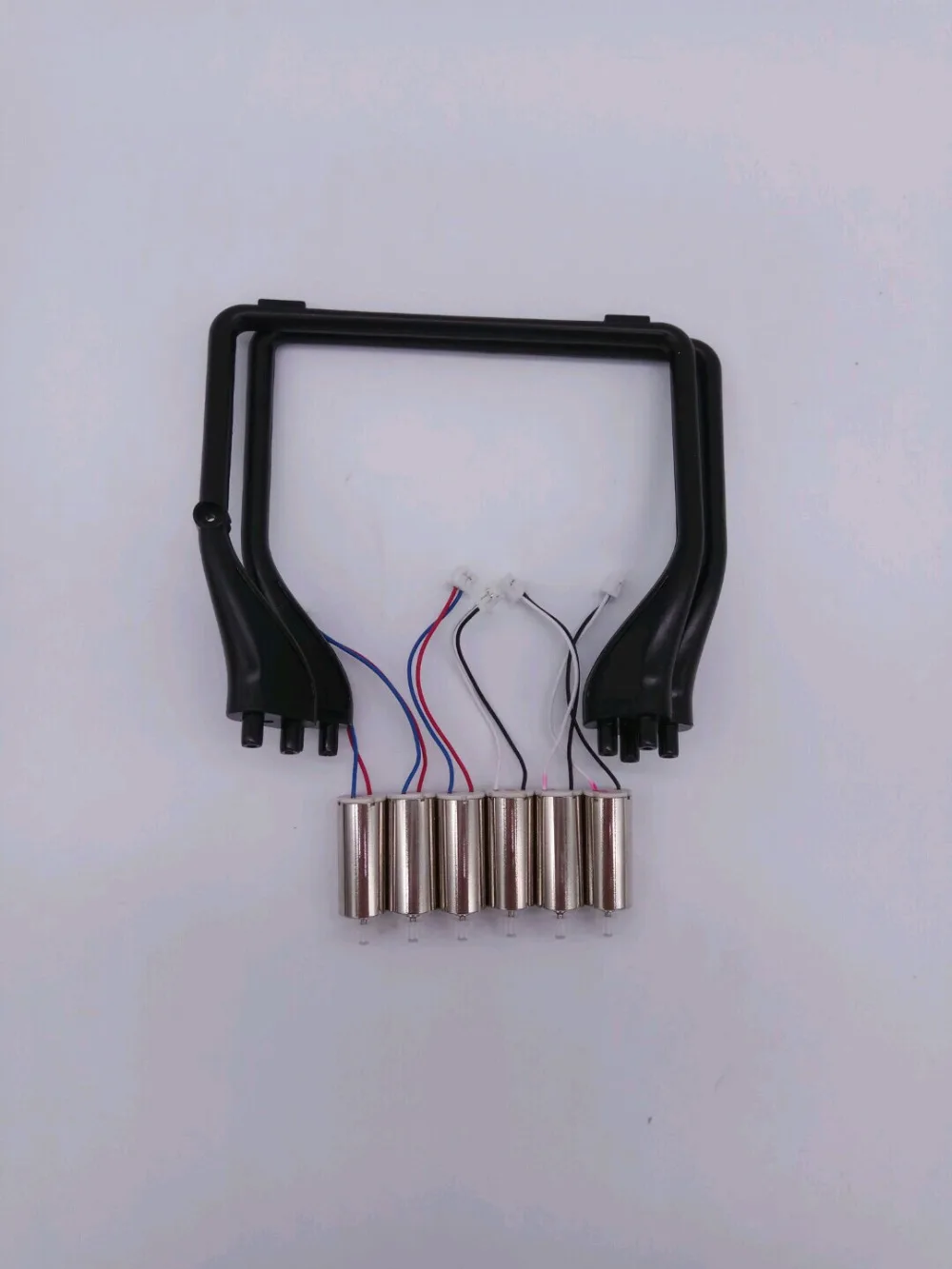 

MJX x600 rc drone spare part landing skid and 6pcs engines parts