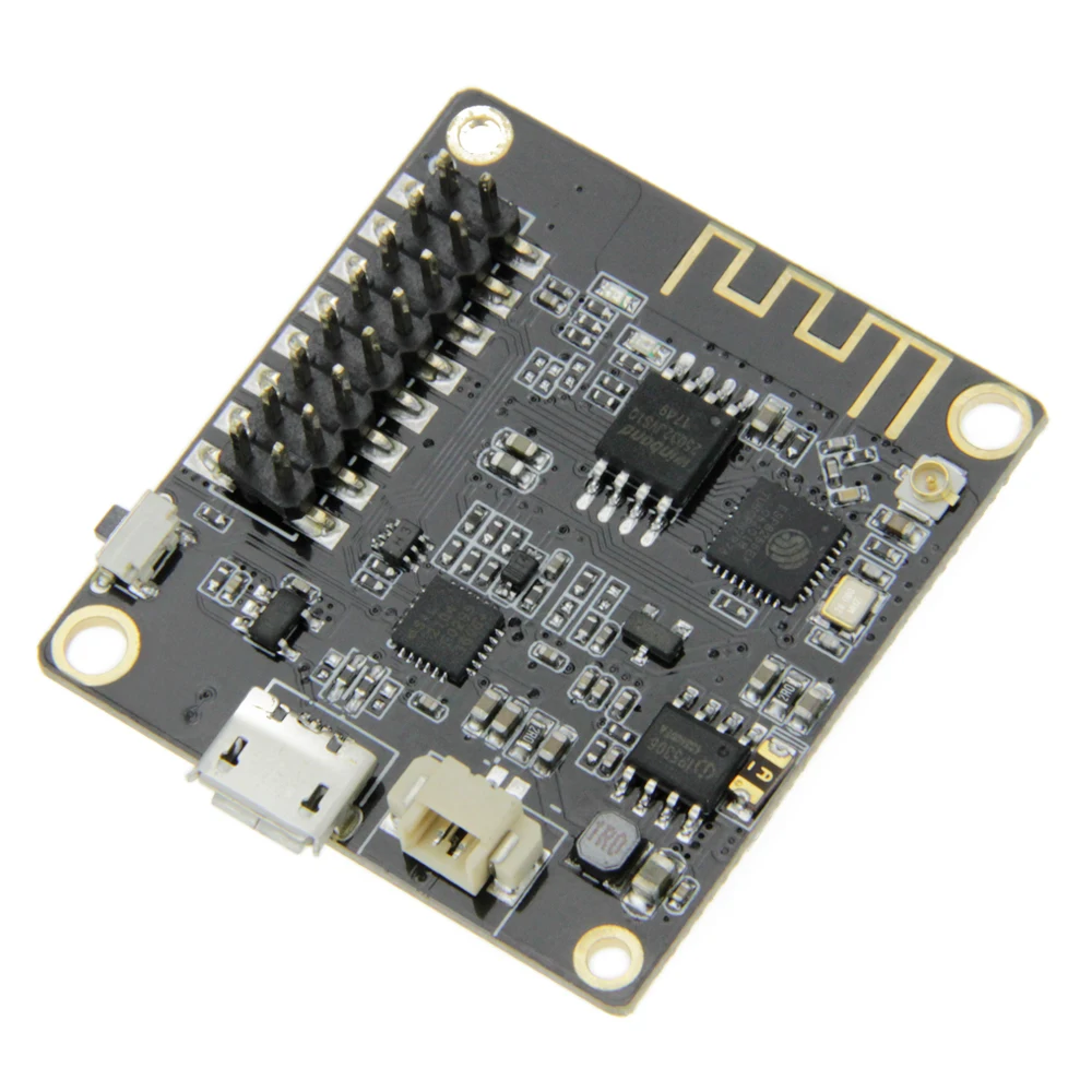 TTGO TO ESP8266 OLED SH1106 1 3 дюймовая метеостанция Wi Fi метеомодуль|Печатные платы| |
