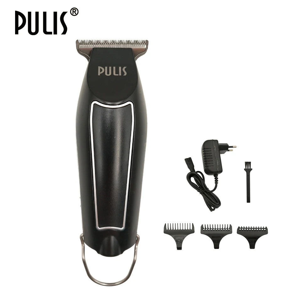 Goedkoop PULIS Tondeuse Professionele Oplaadbare Elektrische Mannen Tondeuse Home Kapper Bald Head Scheren Machine Personal Care Tool