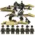 sizzling us military artillery brigade fight group jungle commando suitable LegoINGlys Military weapon weapons Building blocks toys present