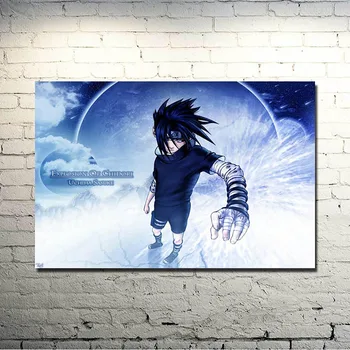 

Modular Canvas Painting Home Decor 1 Piece Naruto Picture Modern Printed Creative anime Poster For Living Room Wall Art Frame