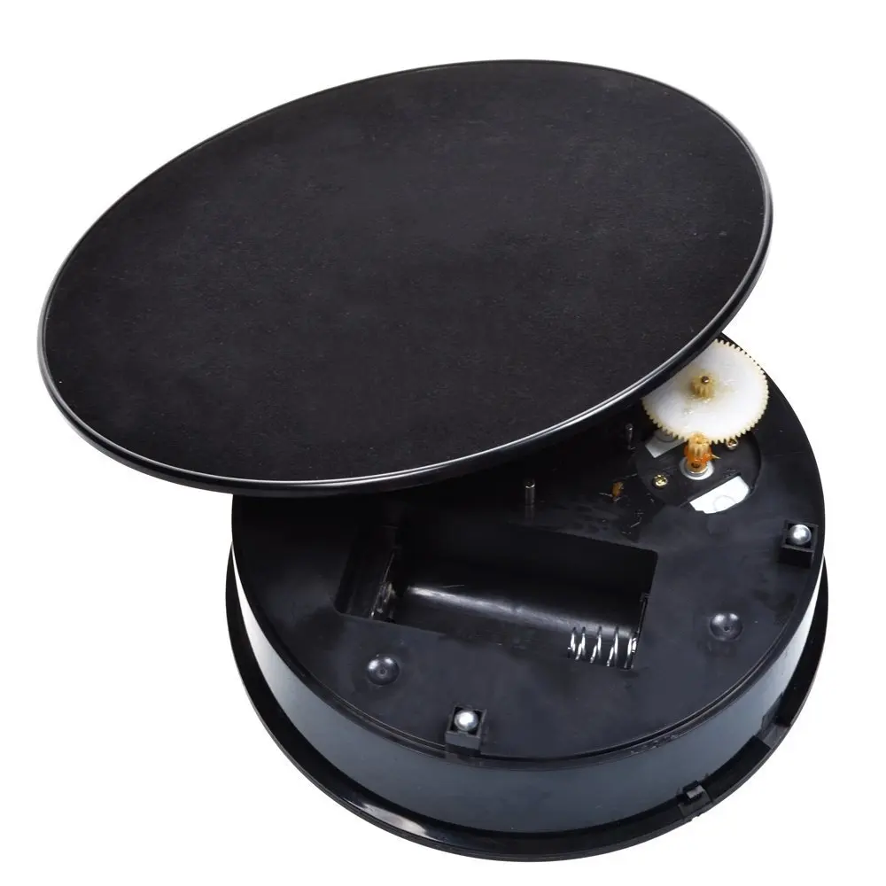 free shipping small tools display turntables stand for promotion