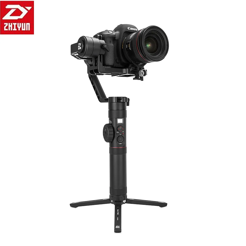 Штатив Zhiyun для камеры Gimbal Crane 3 Weebill S Штатив для смартфона стабилизатор плавный 4 Гладкий Q2 Freevision M Pro Штатив