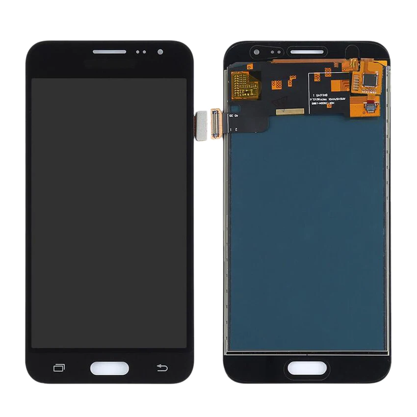 100% протестированный ЖК дисплей для Samsung J2 pro 2018 дигитайзер модели J250 J250F J250H