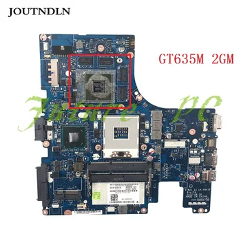 

JOUTNDLN FOR Lenovo Z400 Laptop motherboard HM76 DDR3 FRU 90002106 VIWZ1 LA-9061P GT635M 2GM Test work