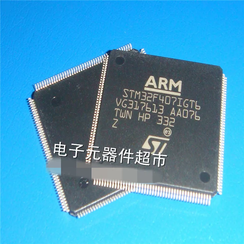 

STM32F407IGT6 STM32F407 LQFP176