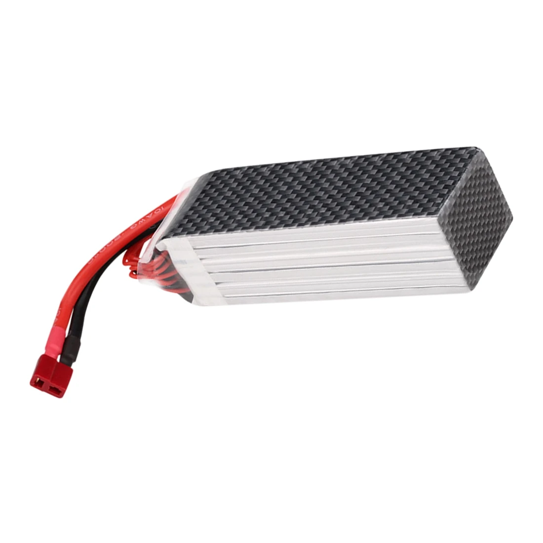 Горячая LiPo литий полимерный аккумулятор 45C 6S 22 2 V 3300mAh Deans Разъем для RC Хобби|plug