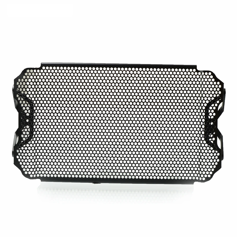 

Black Motorcycle radiator grille guard protection FOR Yamaha fz-09 FZ 09 mt-09 MT09 MT 09 2013 2014 2015 2016