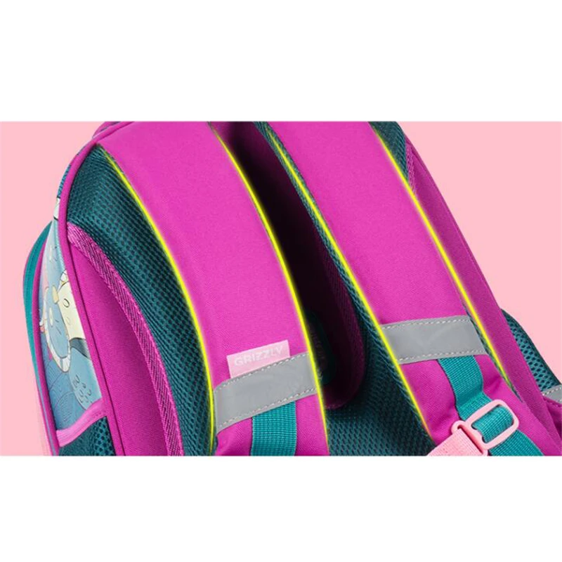 Школьная сумка для девочек, рюкзаки с принтом Совы из мультфильма, детская школьная сумка для девочек, ортопедический рюкзак, Детские ранцы, школьные сумки