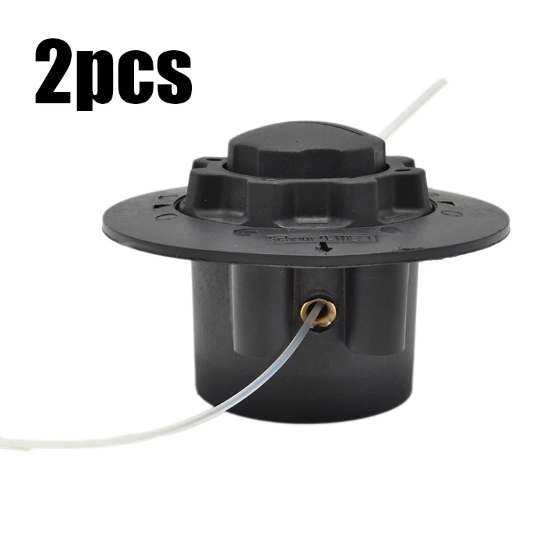 

Trimmer Head 2PCS/set Speed Feed Trimmer Head For Stihl Autocut C5-2 FS38 FS45 FS46 FS45C 5-2 String Trimmer Parts
