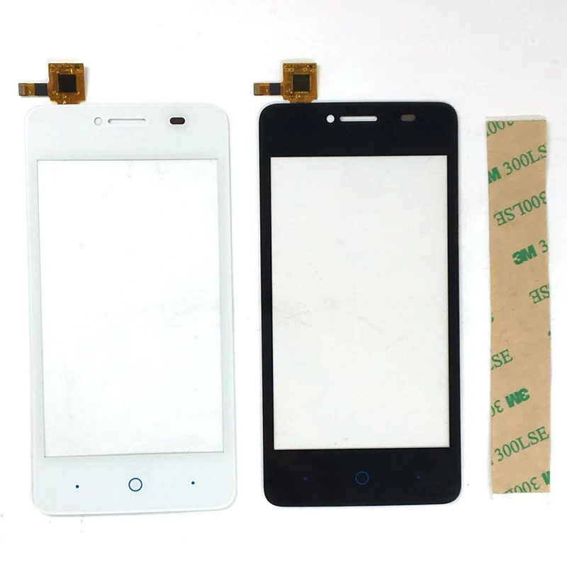 

Touchscreen Sensor For ZTE Blade AF3 T221 A5 A5 Pro Touch Screen Glass Digitizer Front Touch Panel Replacement with 3m sticker