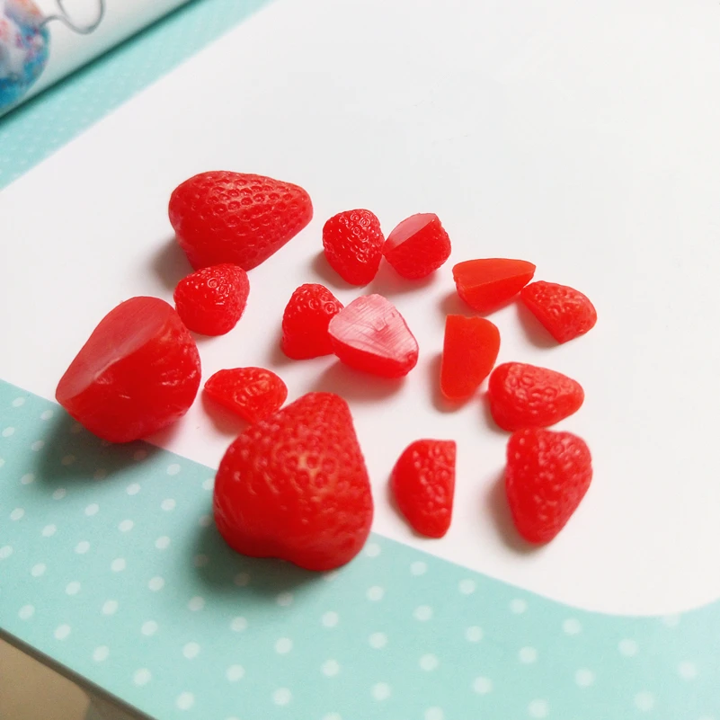 miniature strawberry