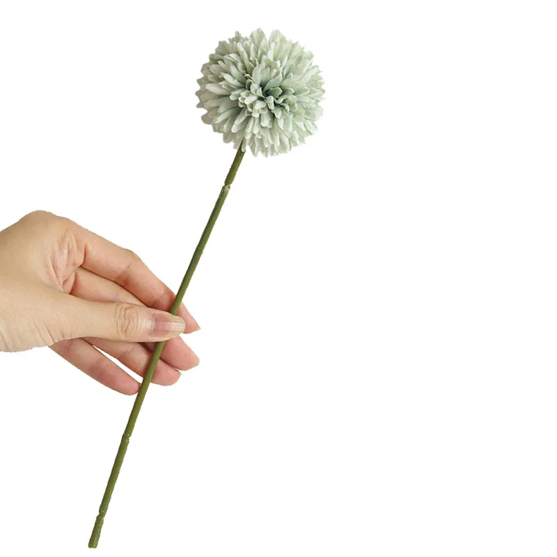 1 Pcs Simulation Artificial Flower Fake Dandelion Bouquet Home Wedding Party Decoration DTT88