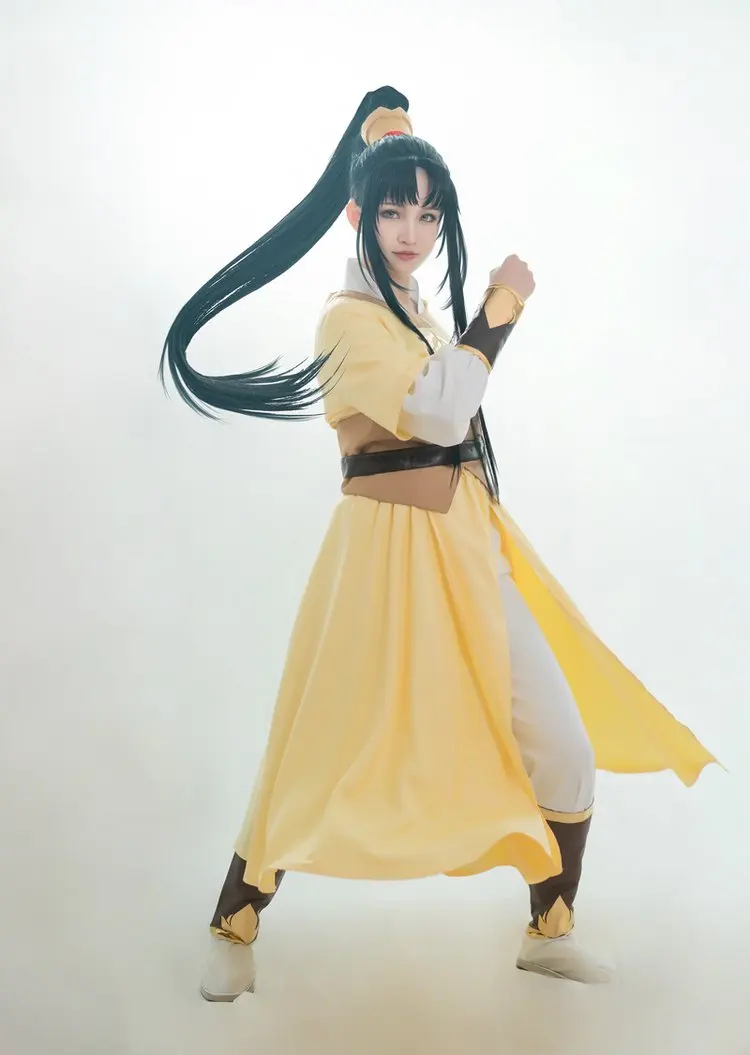 Jin Ling Косплей Grandmaster of Demonic культивирование костюм аниме для косплея Mo Dao Zu Shi основатель диаболизма полный комплект одежды