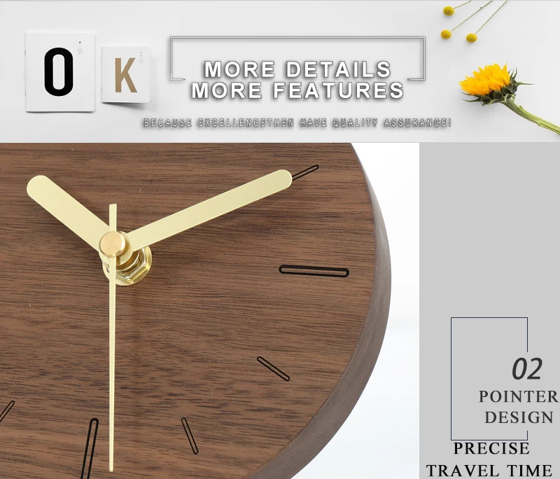 vintage wooden clock clock industrial la crosse mini antique decoration reloj sobremesa moderno decoracion alarm clock batman wood clock desk (4)